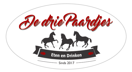 logo drie paardjes